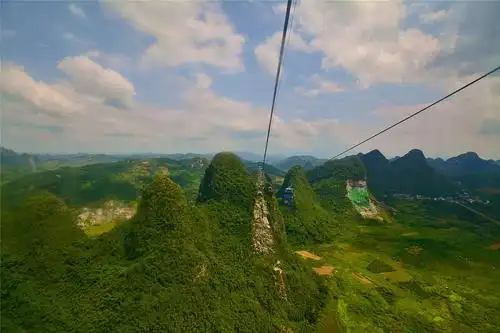 桂林山水之阳溯篇①---如意峰景区