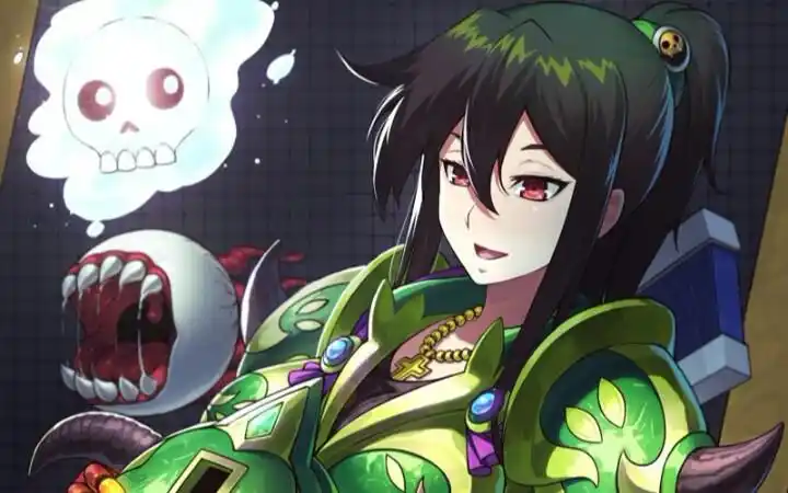 泰拉瑞亚树妖小姐姐彩蛋～(~▽~～)