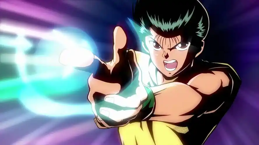 《幽游白书武术会》高燃视频_哔哩哔哩_bilibili