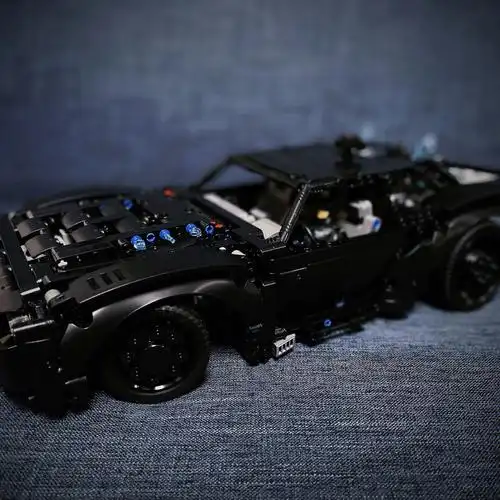 乐高42127蝙蝠侠蝙蝠战车