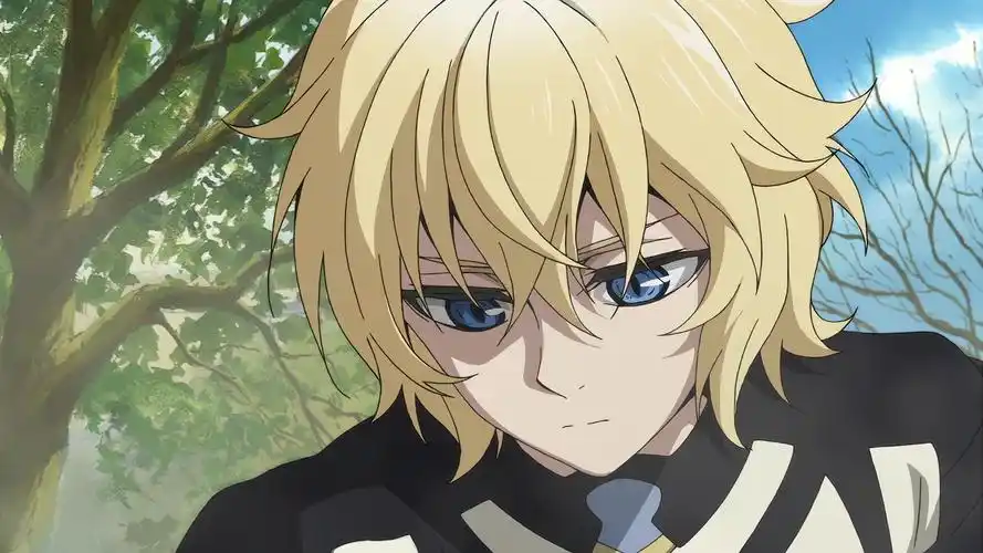 【终结的炽天使】米迦还是这么帅