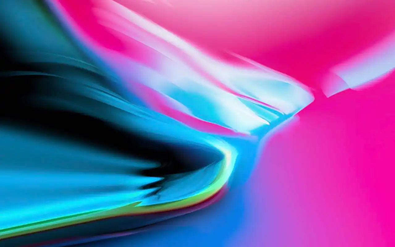 苹果ios11官方系统最新主题桌面壁纸图片