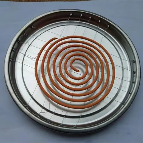 正品畜牧草药蚊香灭蚊驱虫盘香大瑶山