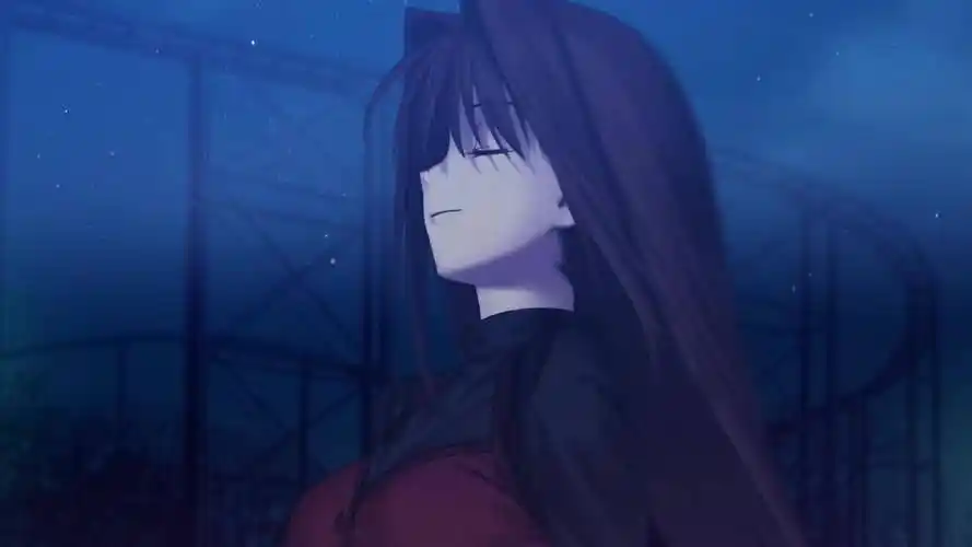 《魔法使之夜》重制版"苍崎青子"角色预告片分享_苍崎橙子_魔术