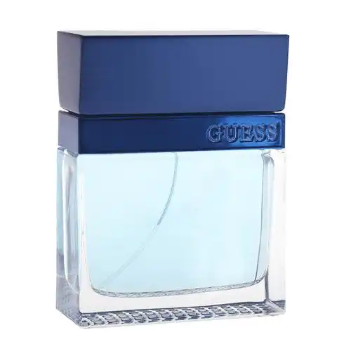 绝版稀少guess盖尔斯seductivebluel蓝色魅惑男士香水香水