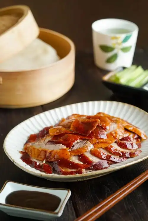 如何在家做一整只流油的北京烤鸭?