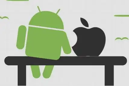 苹果与安卓的对手戏你要份额我要利润