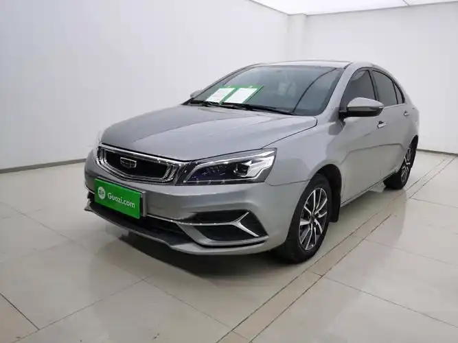 吉利帝豪2020款15l自动向上版国Ⅵ