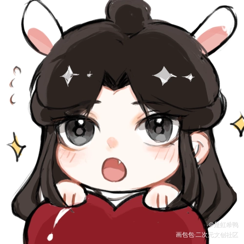 激情摸了个q版怜_天官赐福q版我要上首推绘画作品