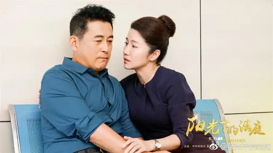 《阳光下的法庭》电视剧