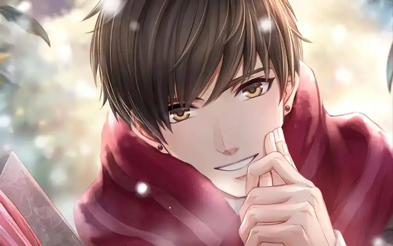 【恋与制作人 约会】白起 sr夜雪迢迢 心驰之约 北欧的雪