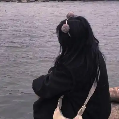 欧美伤感女生头像