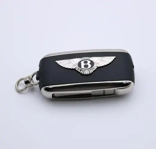 宾利钥匙适用折叠欧陆gt飞驰慕尚新款原车汽车钥匙