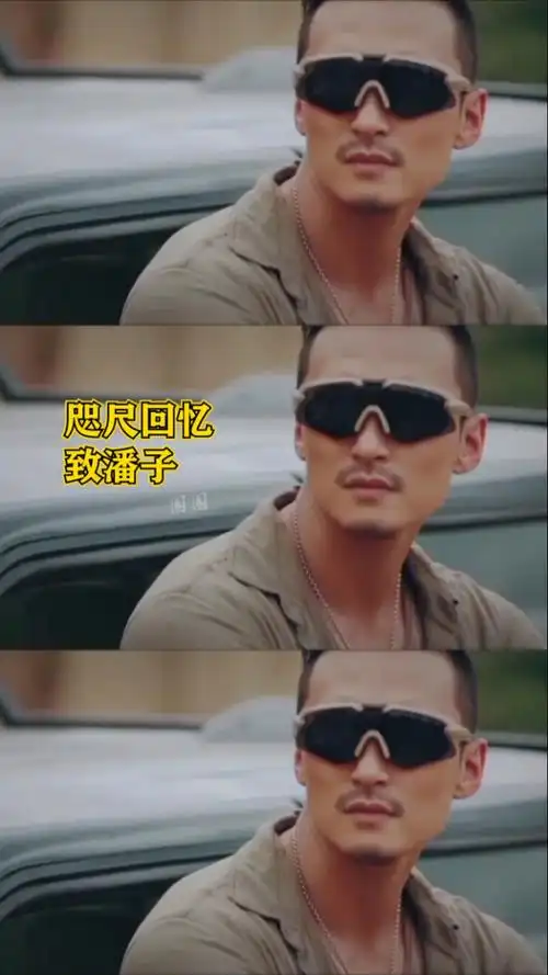 终极笔记#太敬佩潘子对三叔,小三爷的忠心了