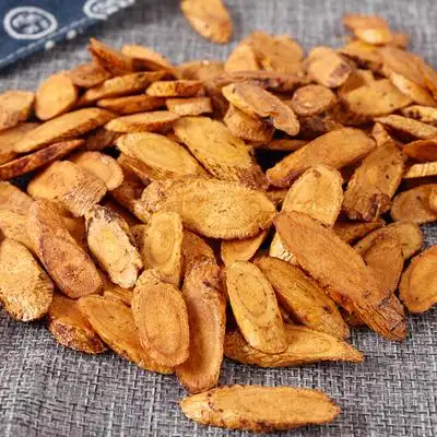 500克野生蜜炙特级内蒙古大片灸北黄芪