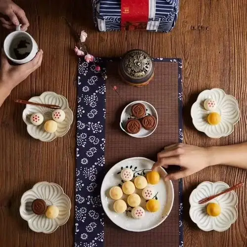 有戏丨穗城五月,我们帮"新中式茶点"搭起擂台#5.29,广州见#_中国