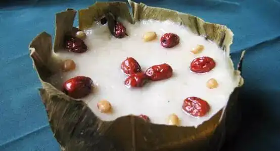 福州糖粿的概念比较广泛,包含了很多做法.