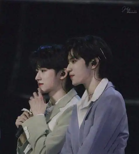 文轩双人头像(3) 图源微博