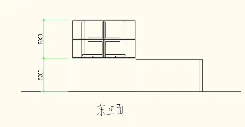 求安藤忠雄水之教堂平立剖,一二层详图,要能看出内部具体结构的,还有