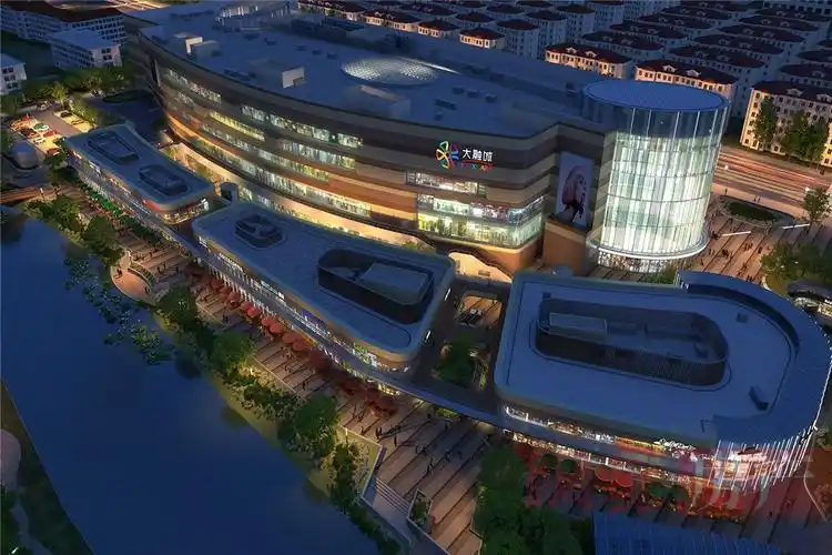 大融城商业广场