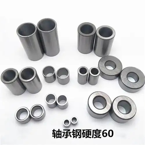 轴套轴承钢套衬套内套内径5678910外径121314151618高q1定制内径8外径