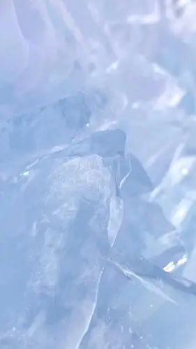 蓝色系清凉感壁纸