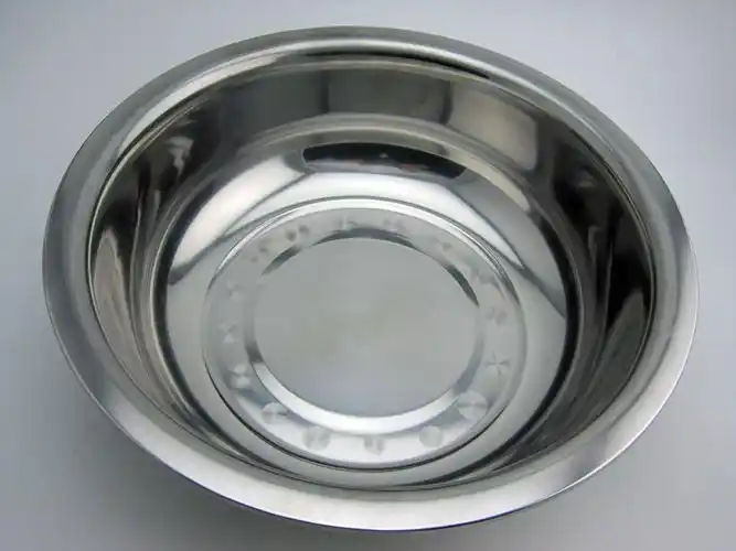 赠品不锈钢反边面盆