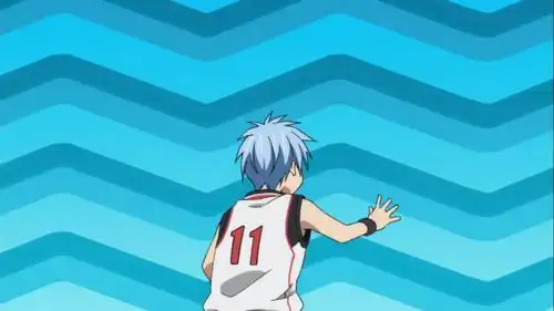 【黑子的篮球】黑子哲也