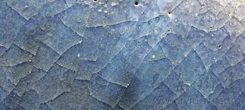 古代钧瓷鉴定中气泡的作用