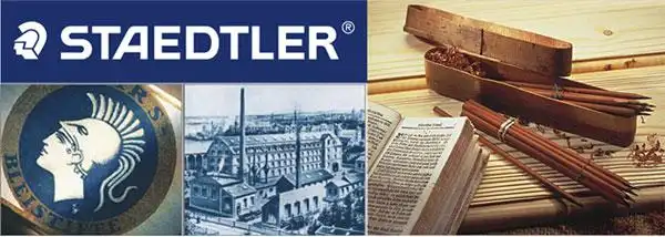 staedtler 施德楼记号笔10支装-364-5(绿色)