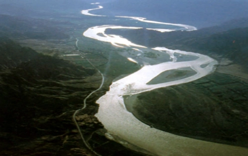 长江的六大支流是什么