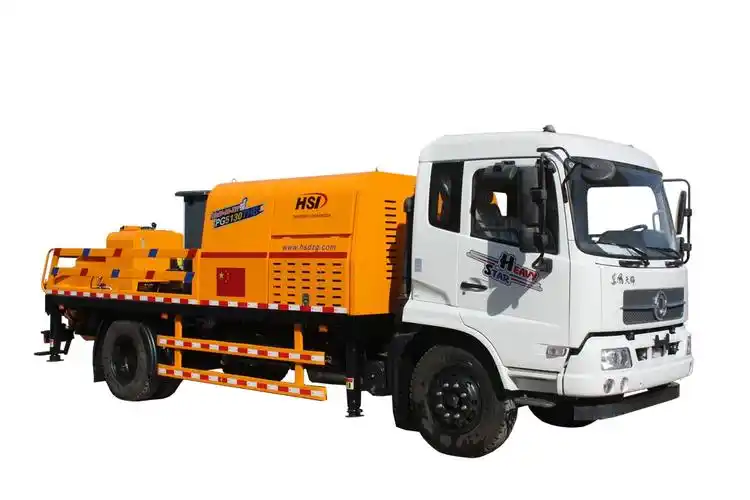 东风天锦电动车载泵产品参数特点