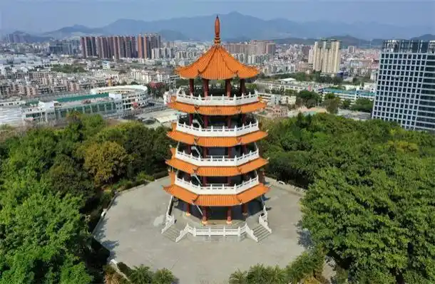 2023塘厦观光公园景区最新旅游攻略,塘厦观光公园门票/地址/交通/开放