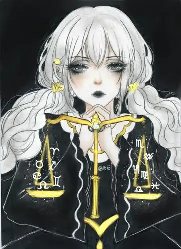 十二星座天秤座