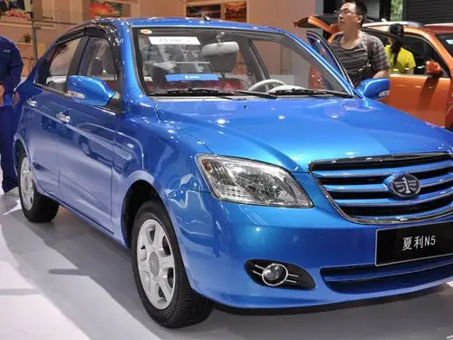 夏利n5