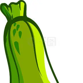 西葫芦png图片下载