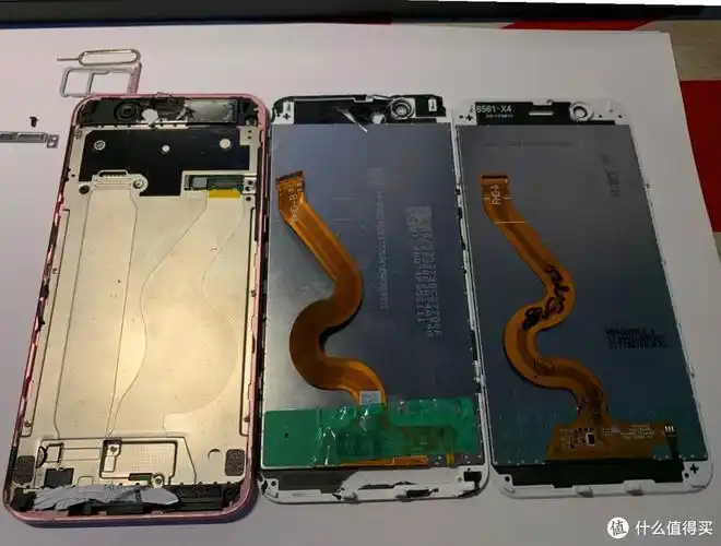 华为荣耀nova2plus换屏流水账