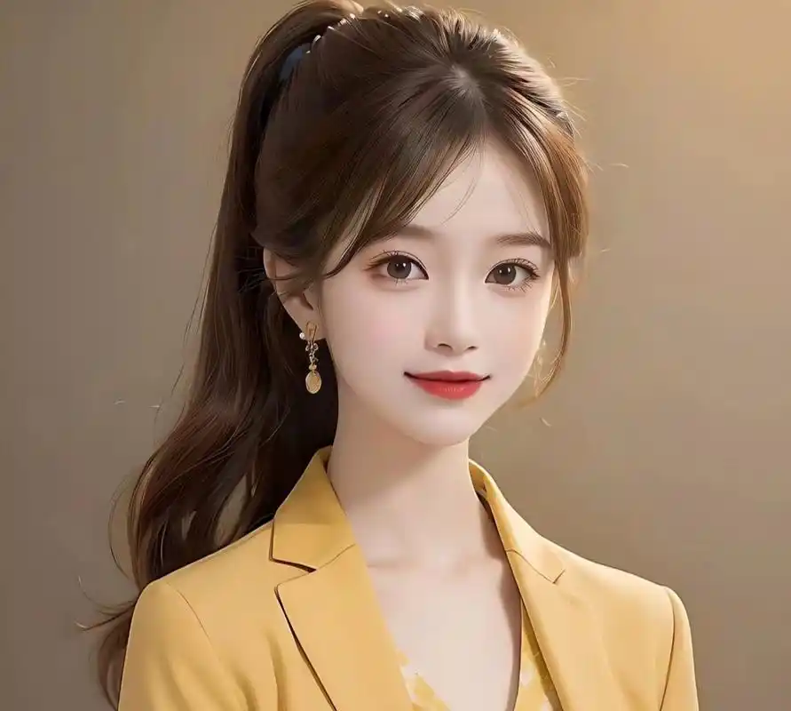 西装头像与你分享