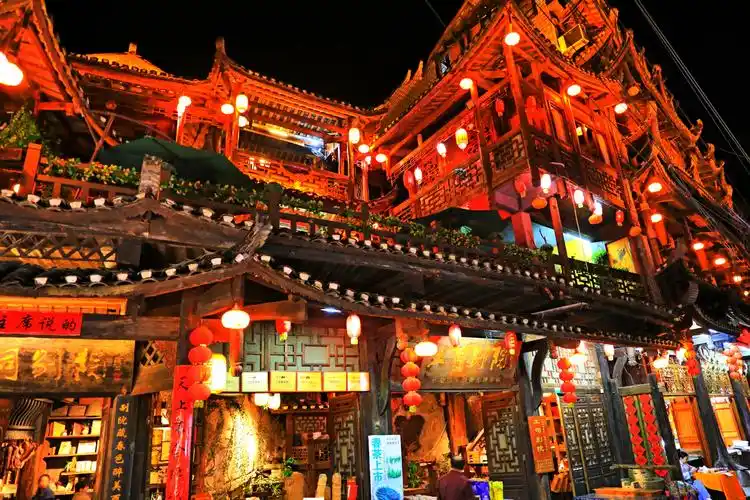 湘西芙蓉镇印象