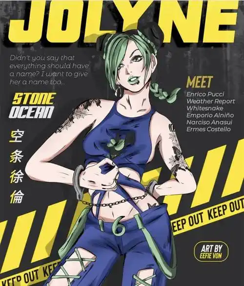 当喜欢的动漫女主角上了二次元杂志封面二次元也有时尚流行元素