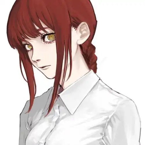 电锯人|玛奇玛 动漫女头