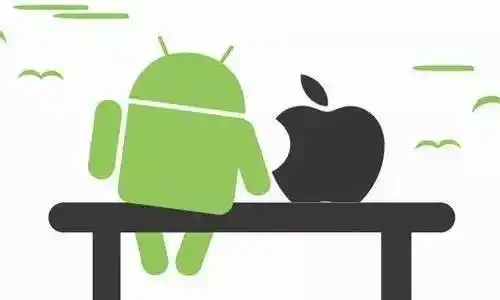 android 和 ios 的设计不同之处