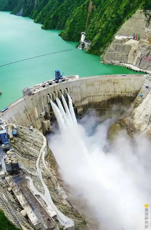 超级水电点亮中国