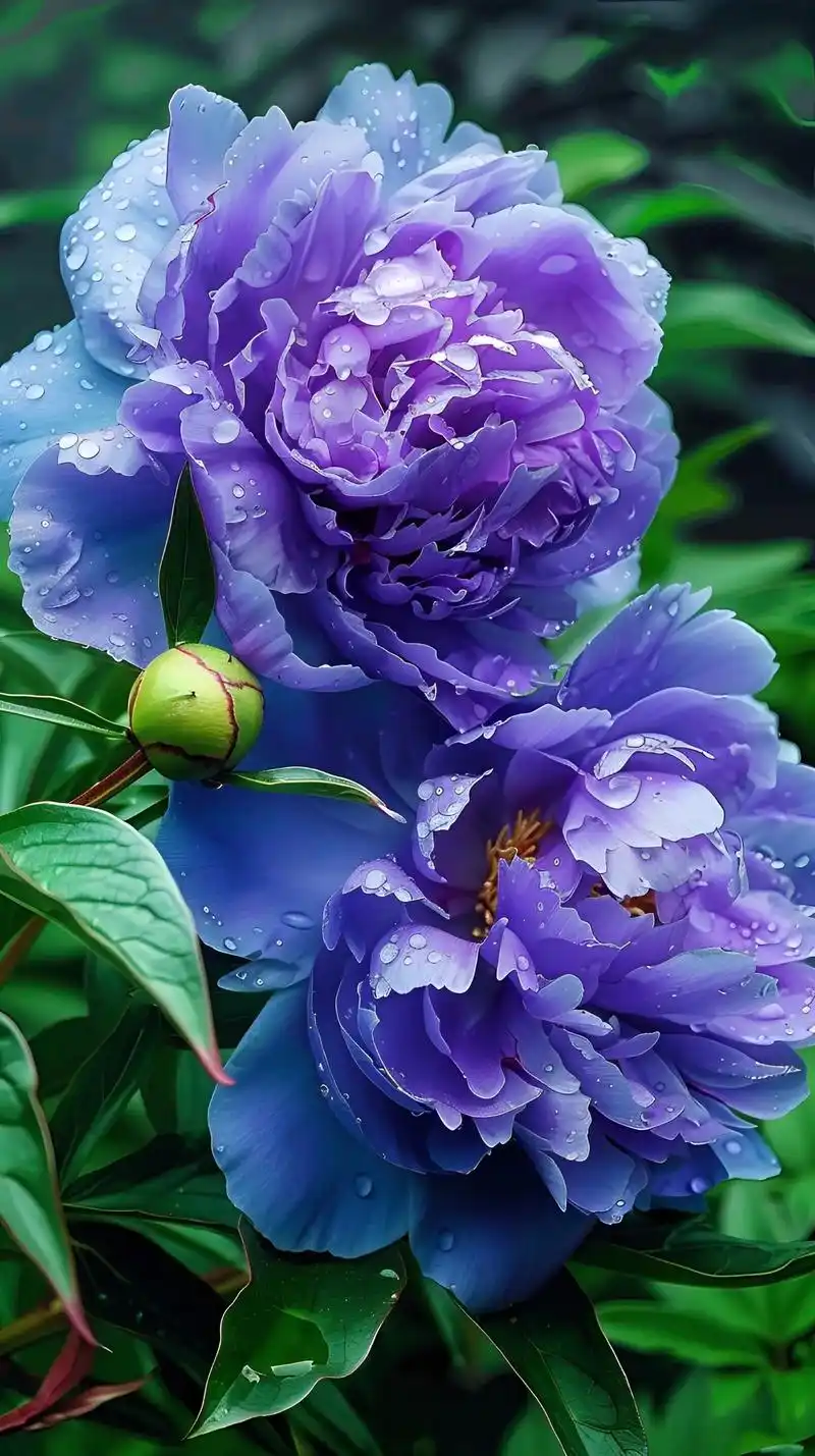 壁纸 花 桌面 1440_2572 竖版 竖屏 手机