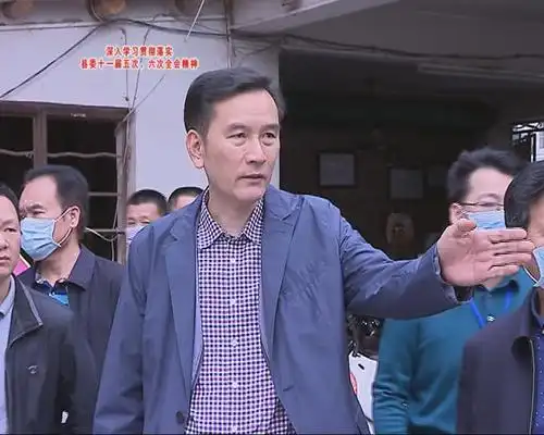 揭西河婆县城道路升级改造积极想办法解决问题造福百姓