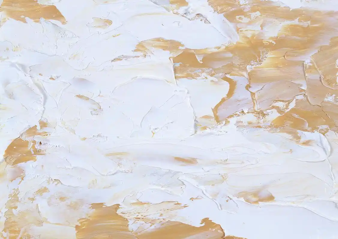 精美油画颜料色彩背景图