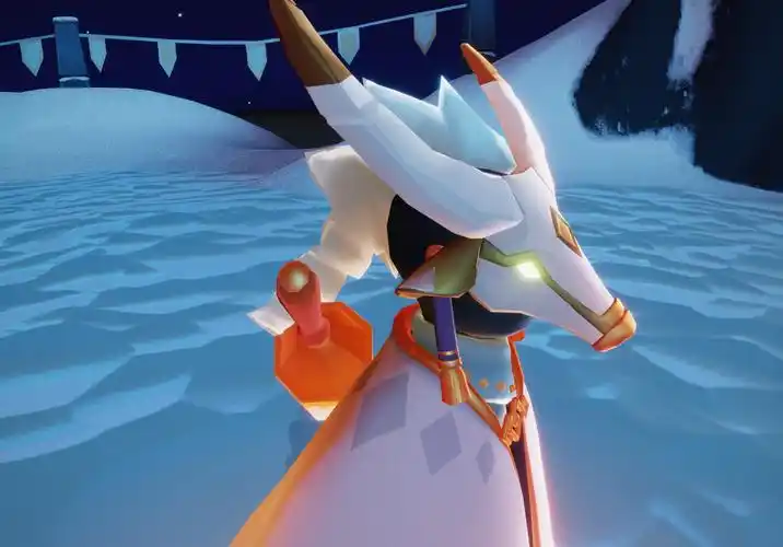 光遇龙骨稿 - 米画师