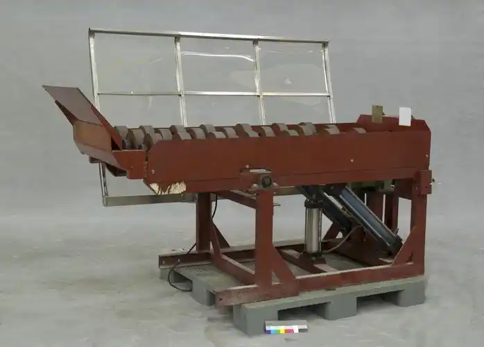 roller钢瓶用滚轮机