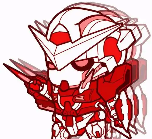 可爱q版高达头像合集哪款是你的最爱