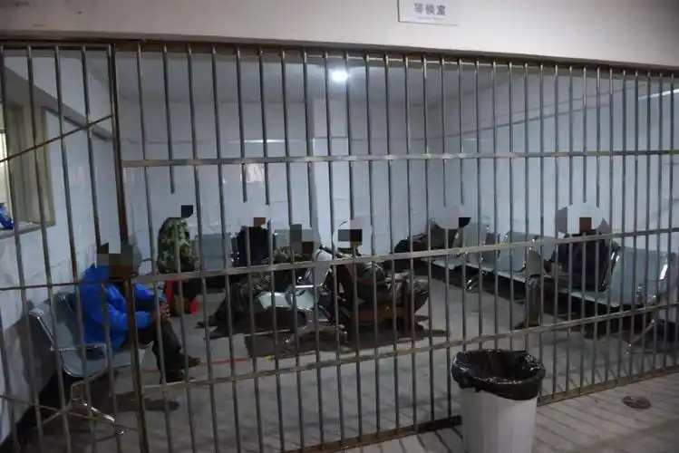 始兴警方破获一起森林失火案9名犯罪嫌疑人被刑拘